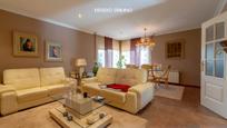 Living room of House or chalet for sale in Castellanos de Moriscos  with Air Conditioner, Heating and Private garden