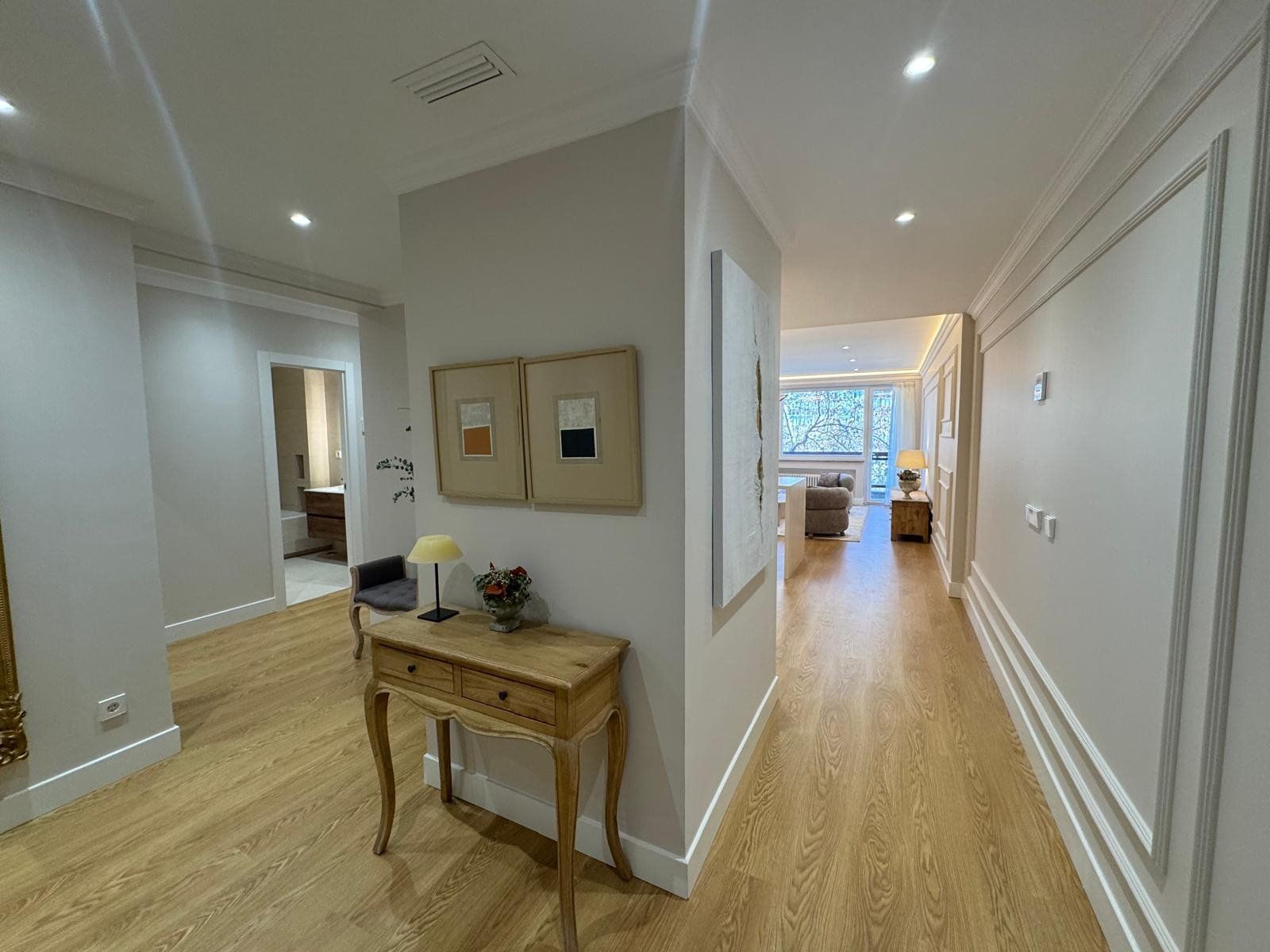 Pis de lloguer en  Madrid Capital amb Aire condicionat, Calefacció i Terrassa