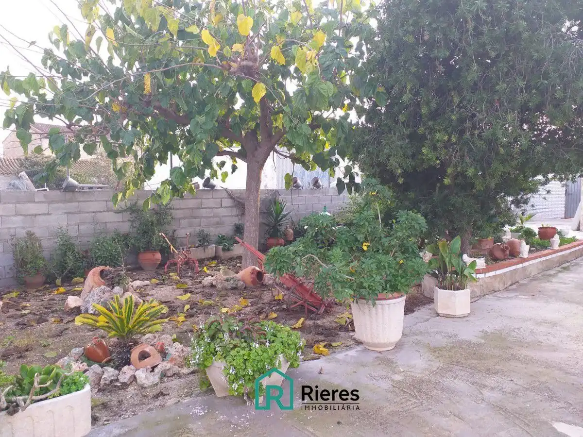 Jardín de Casa o chalet en venta en Deltebre con Aire acondicionado y Terraza
