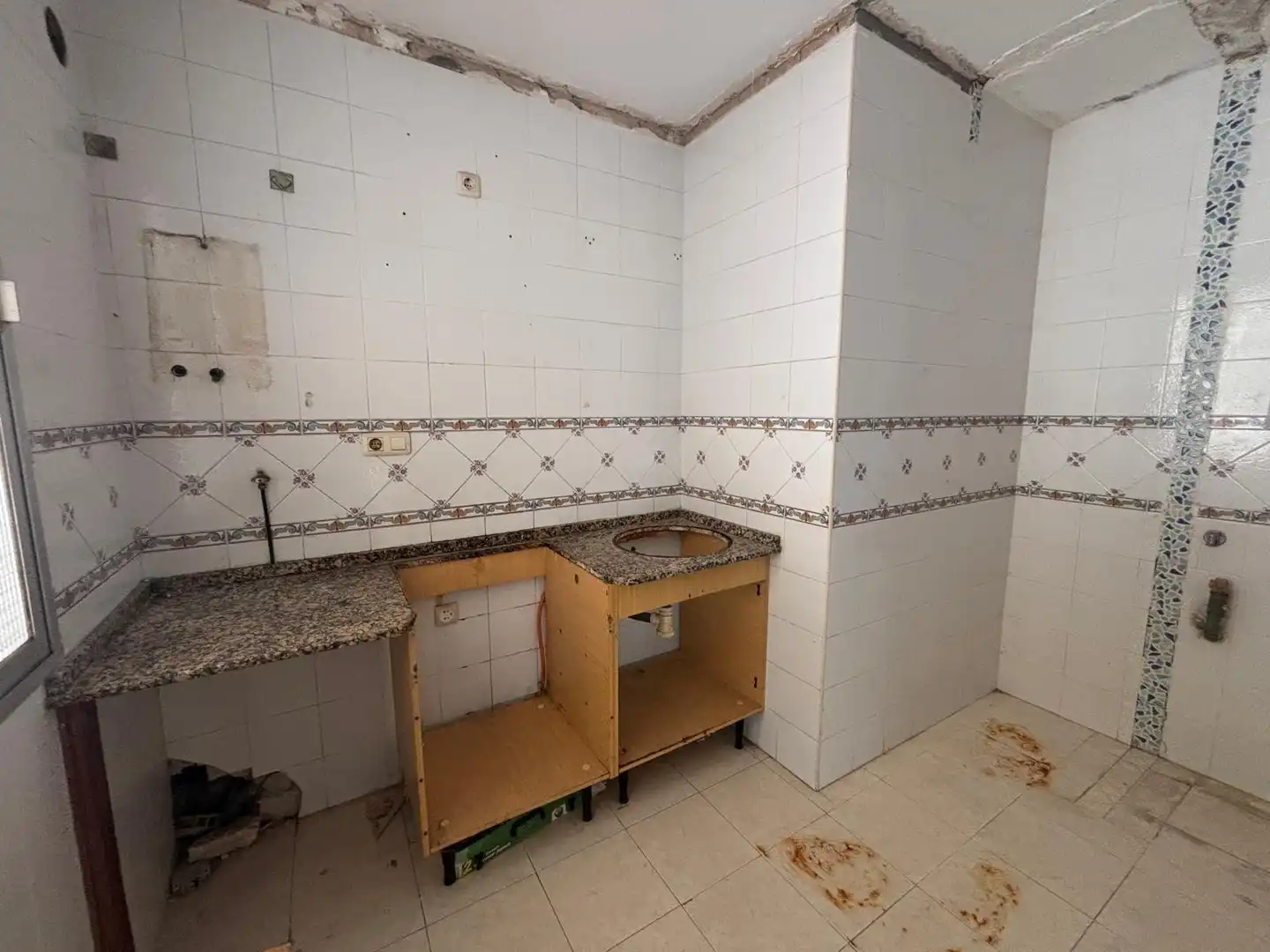 Bany de Pis en venda en San Fernando amb Balcó