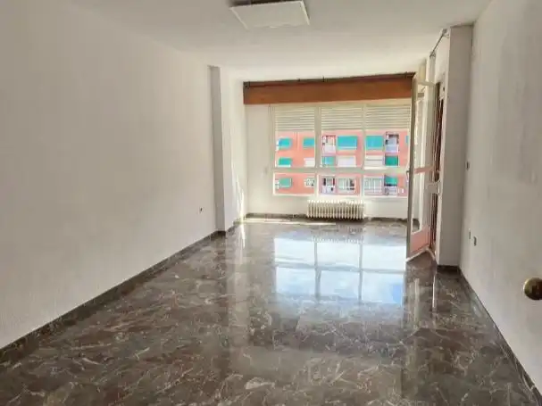 Sala de estar de Piso de alquiler en Genil