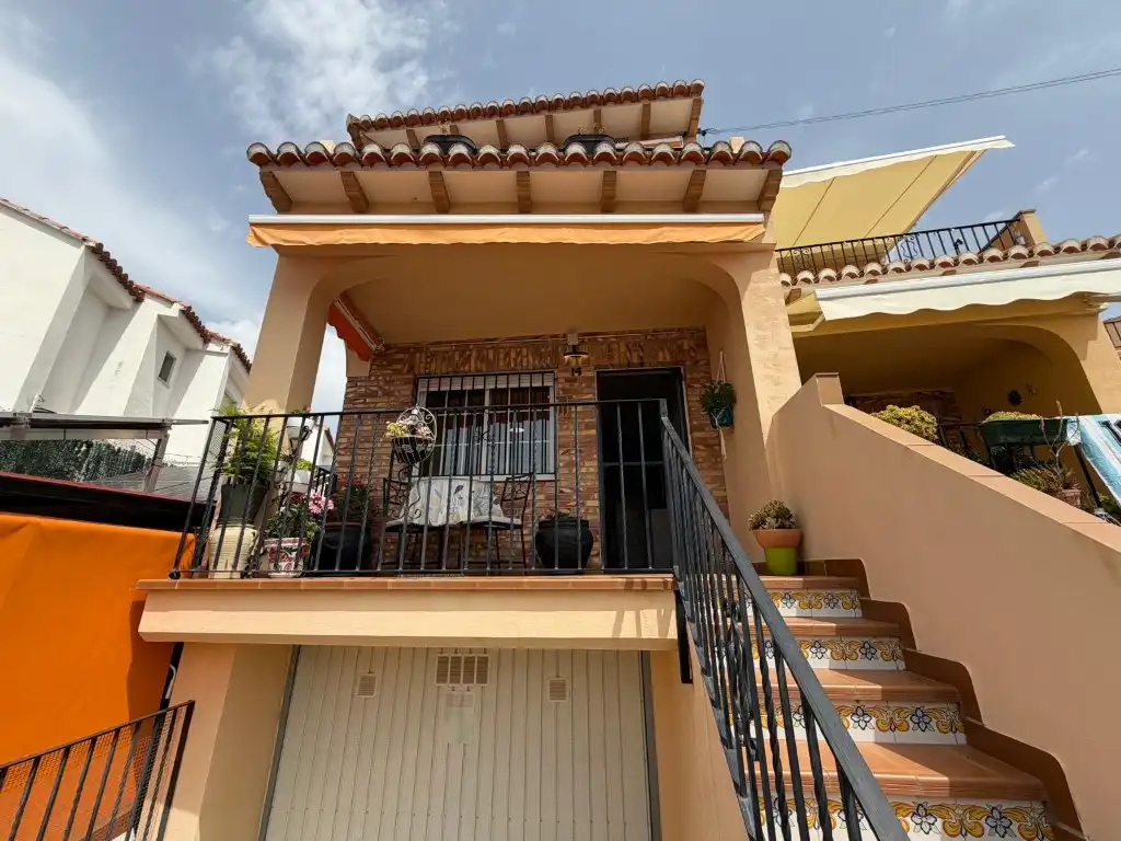 Vista exterior de Dúplex en venda en Viver