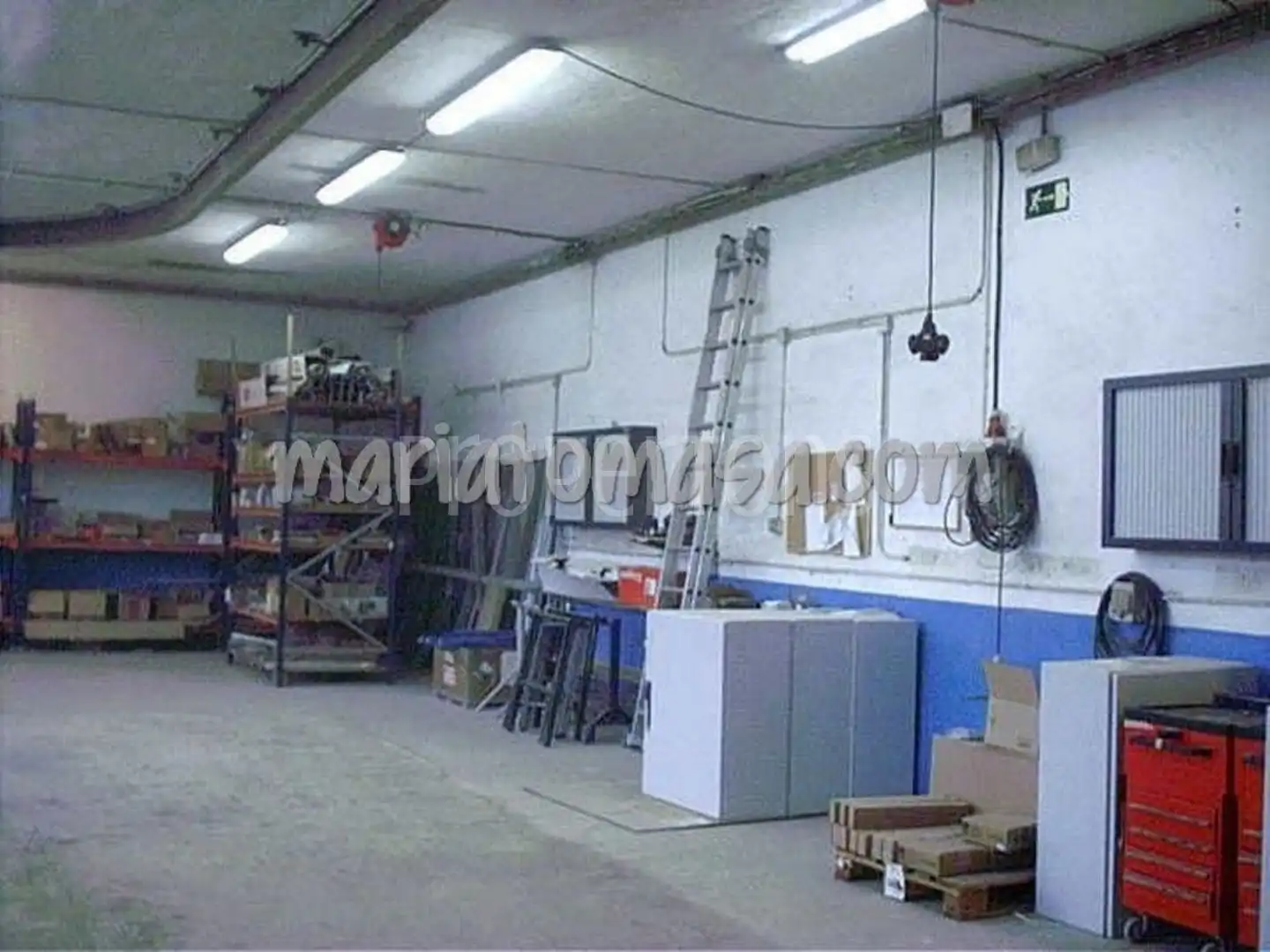 Industrial building for sale in Arrigorriaga, imagen 7