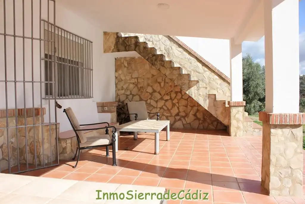 Country house zum Verkauf in Canchal el, Algodonales