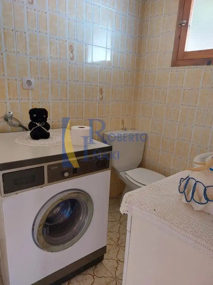 Bany de Casa o xalet en venda en Villabraz amb Jardí privat