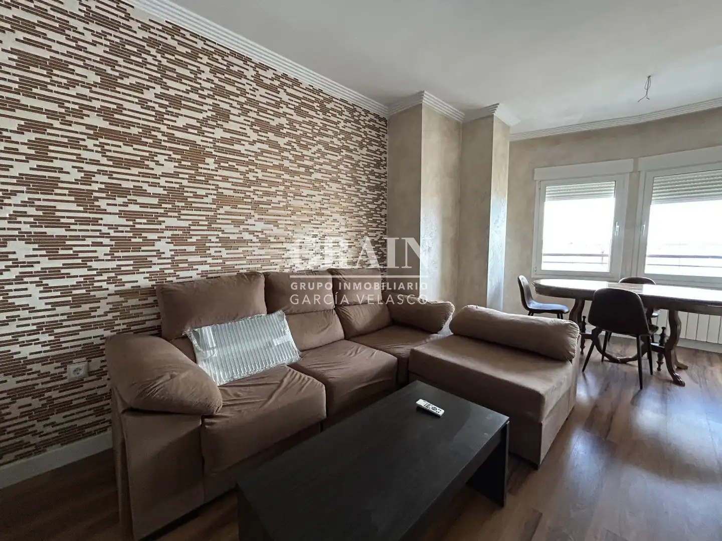 Living room of Attic for sale in La Gineta  with Air Conditioner, Heating and Terrace