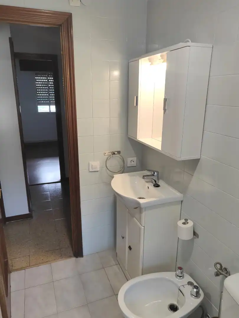 Badezimmer von Wohnung zum Verkauf in Coslada mit Heizung