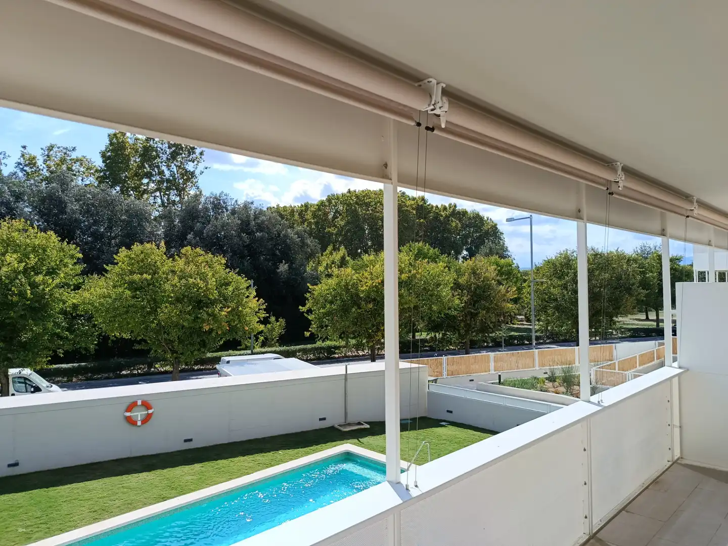 Wohnung mit Pool zum Verkauf in Carrer de Roberto Bolaño Ávalos, imagen 12