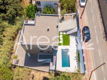Villa avec piscine à vendre à Sant Cebrià de Vallalta