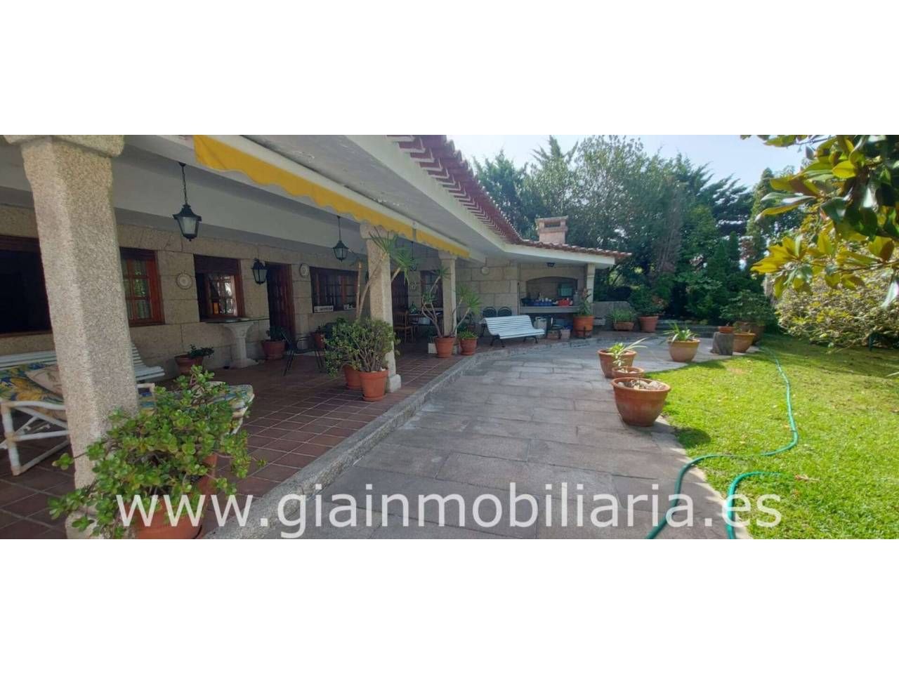 Casa o xalet en venda a Panxon, Panxón
