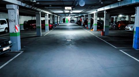 Foto 2 de Garaje de alquiler en Plaza Virgen Madre, 2, Zarzaquemada, Leganés