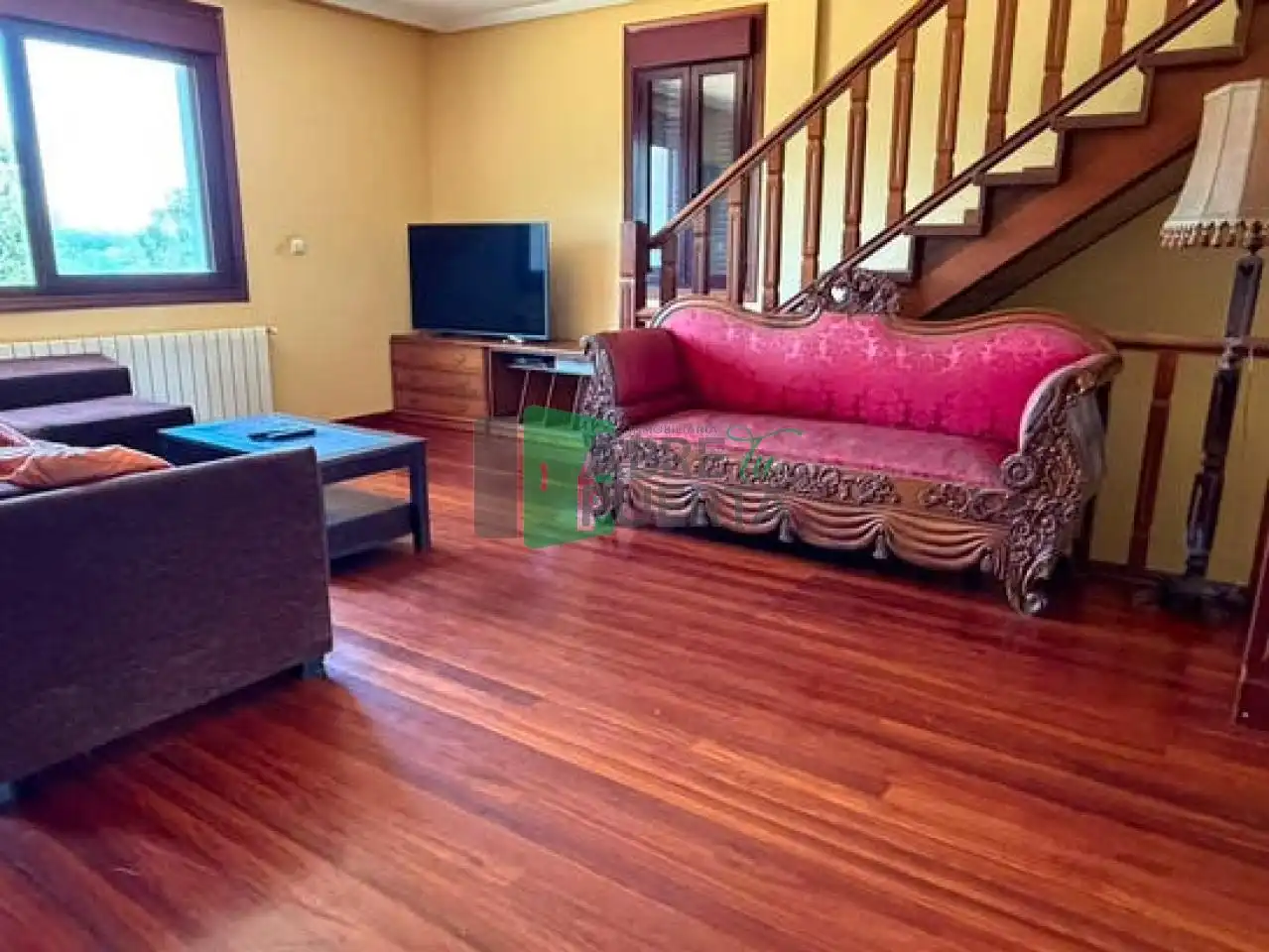Chalet con jardín en venta en Amoeiro, imagen 9
