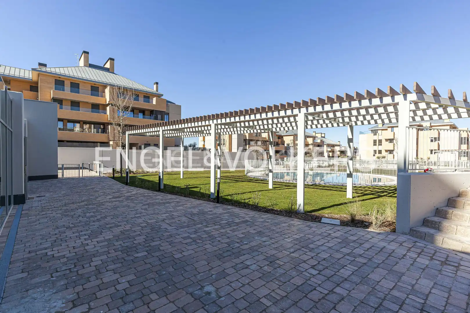Terraza de Piso en venta en Majadahonda con Aire acondicionado, Calefacción y Terraza