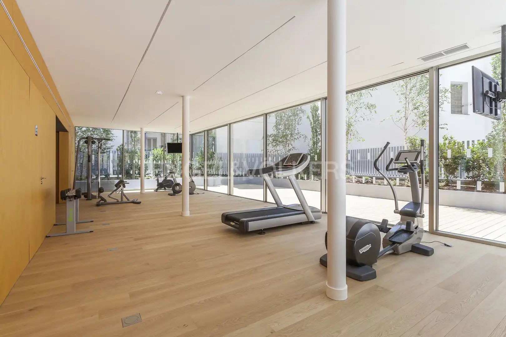 Piso de alquiler en Madrid con Aire acondicionado, Calefacción y Terraza