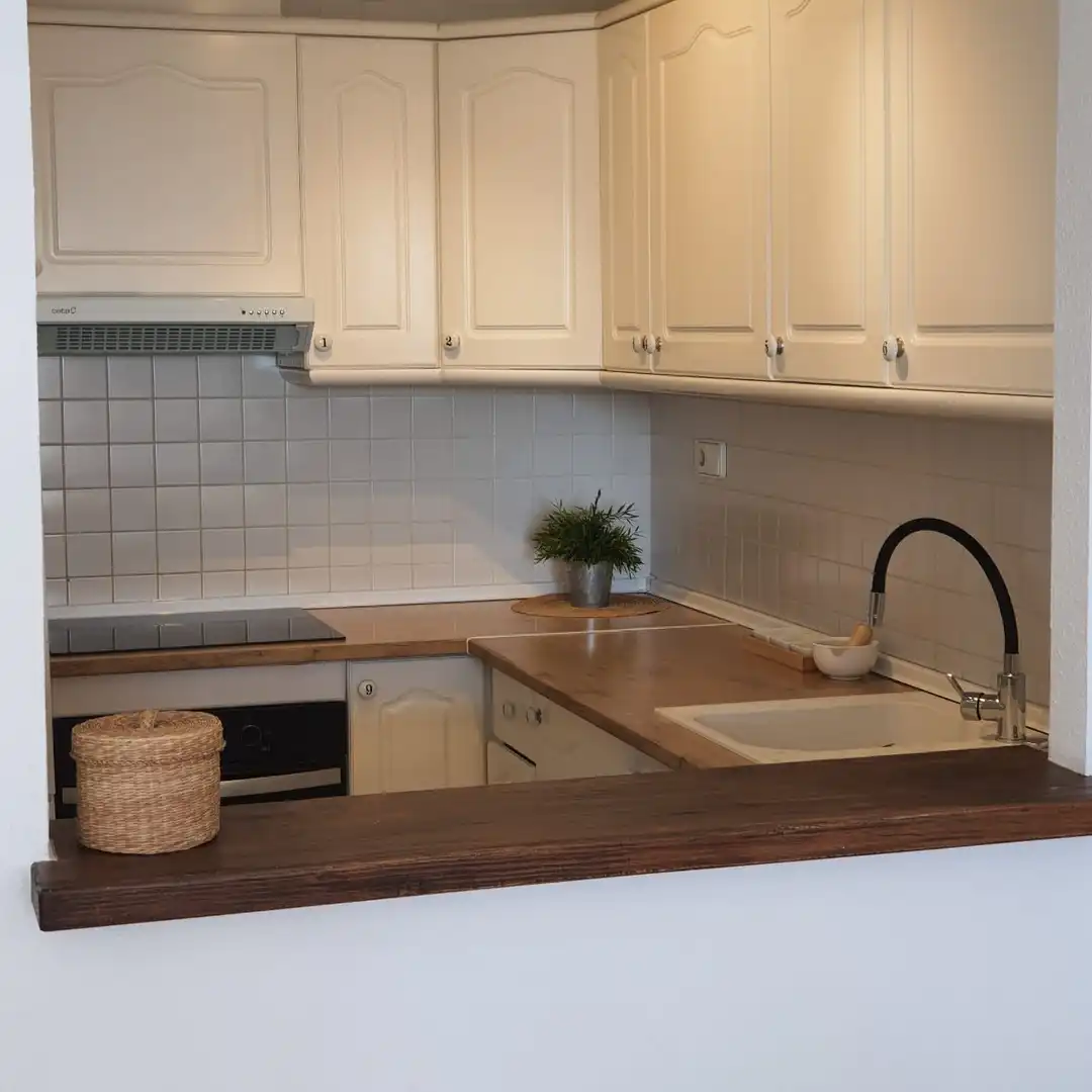 Apartament amb piscina de lloguer a Mascarat, imagen 5
