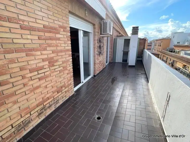 Ático en venta en Saladar
