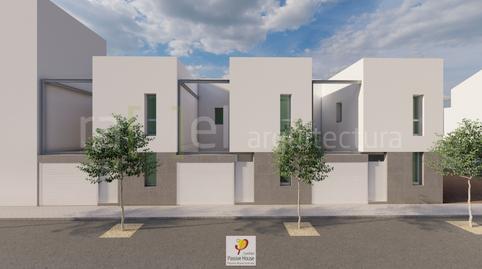 Foto 2 de Casa adosada en venda a Massamagrell - Cl Tirant Lo Blanch, Massamagrell, Valencia