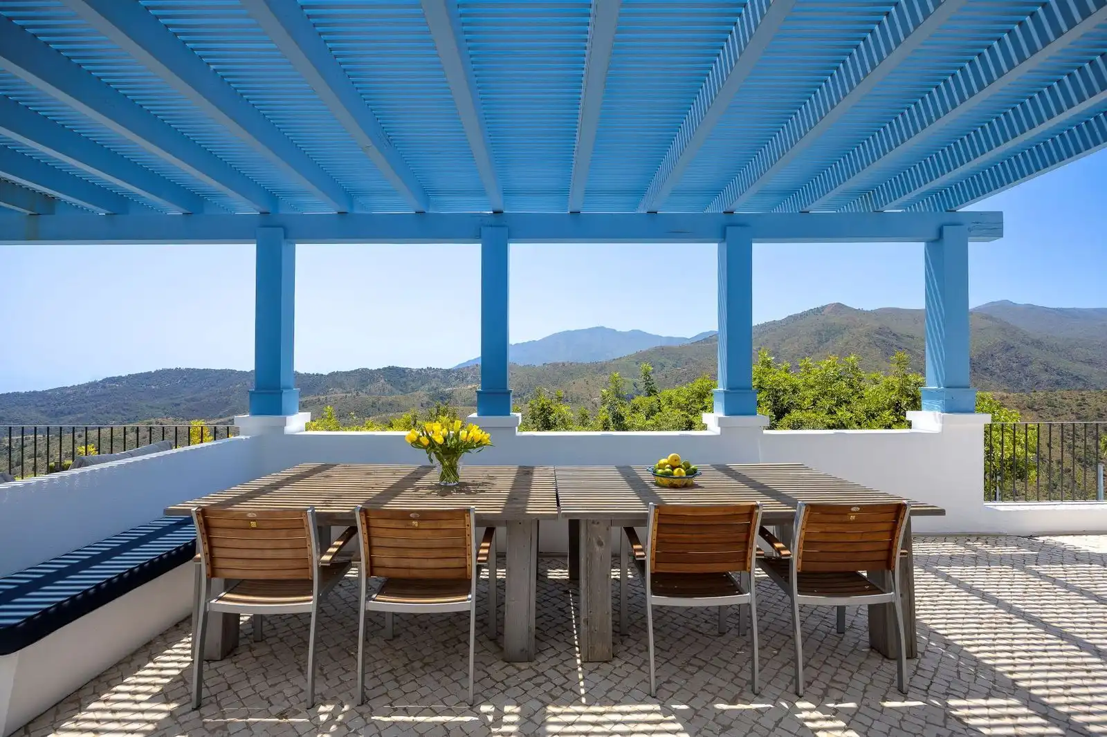 Villa mit Pool zum Verkauf in Urbanizacion Montemayor Alto 30, imagen 30