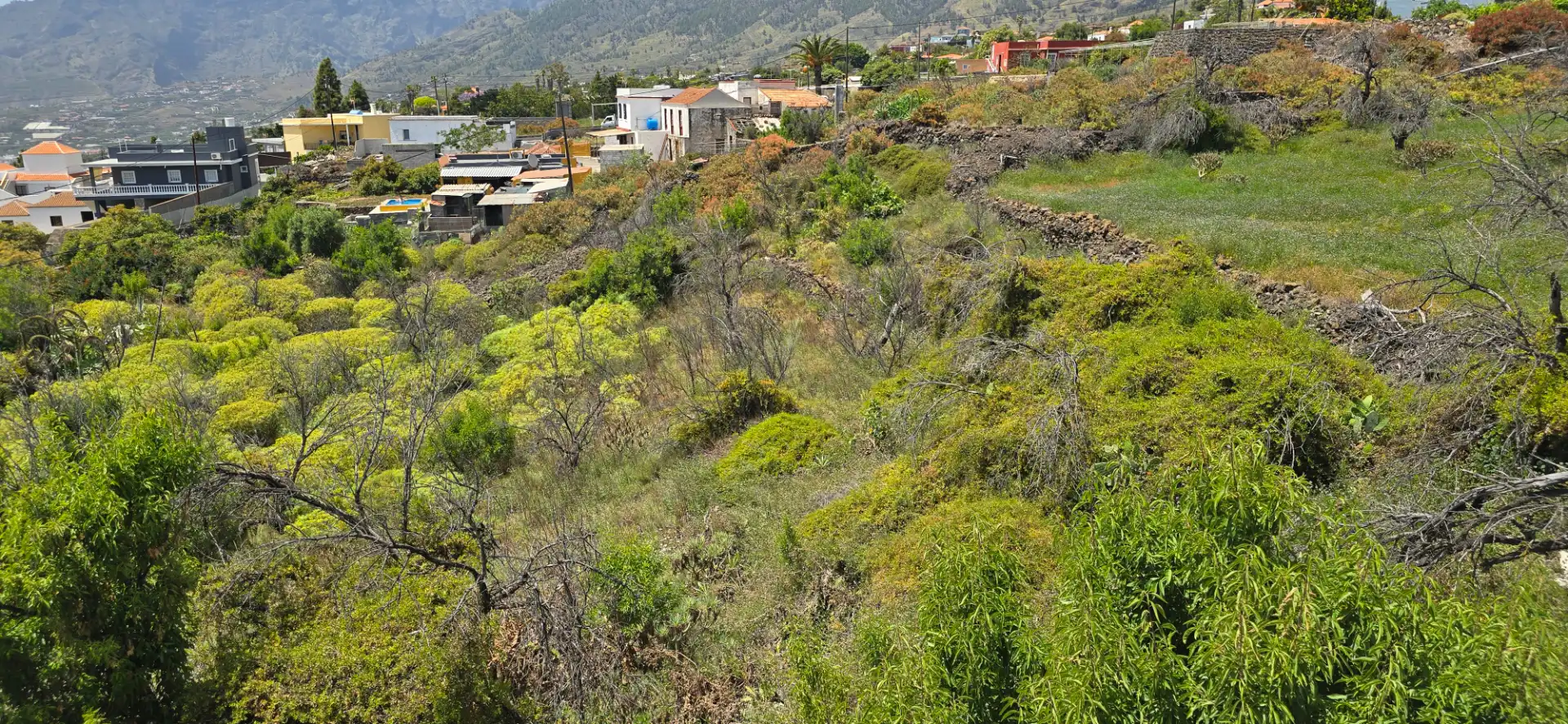 Residencial en venda en El Paso, Santa Cruz de Tenerife