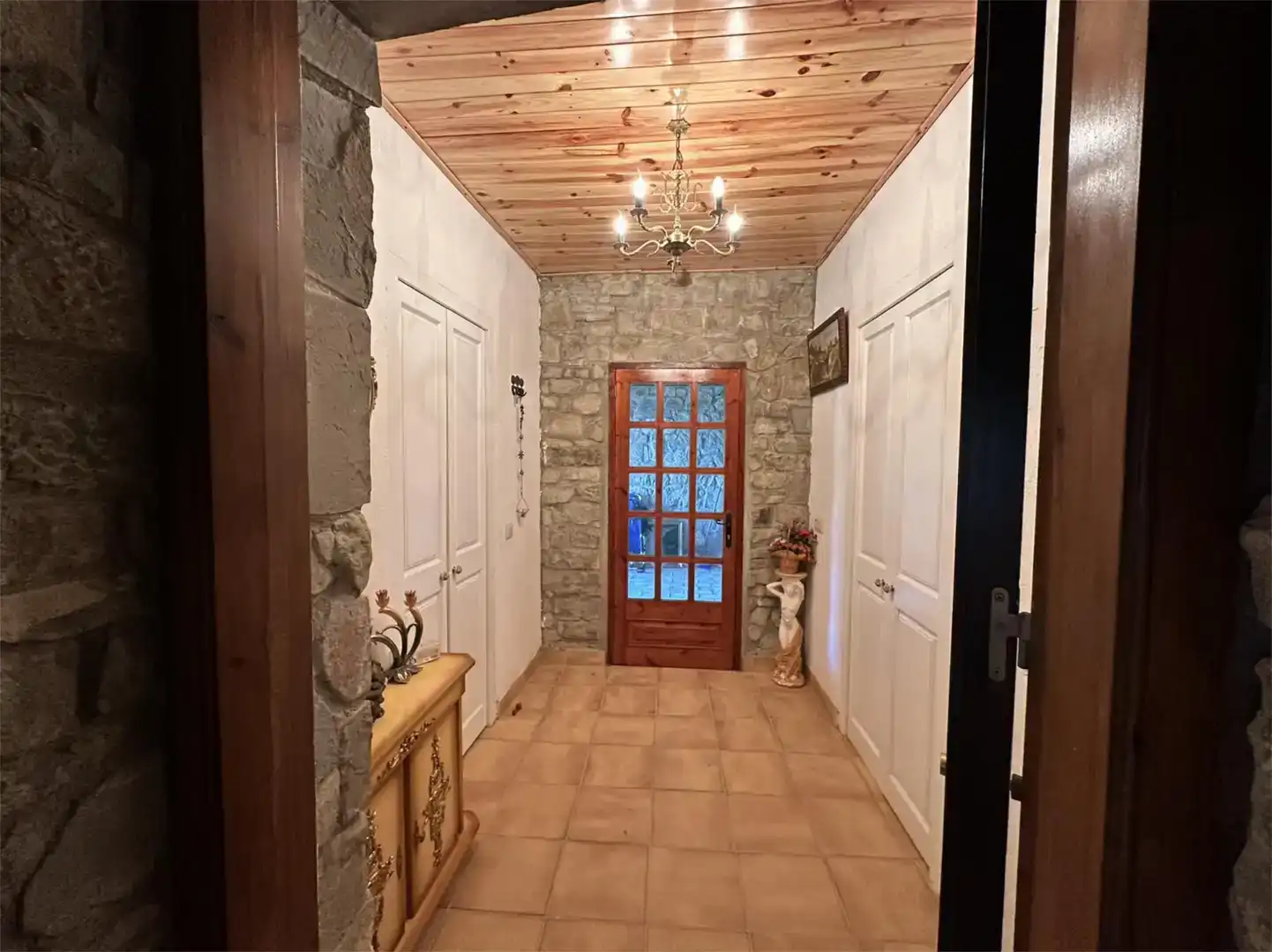Finca rústica en venta en Sant Vicenç de Castellet con Jardín privado, Trastero y Piscina