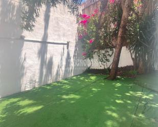 Jardí de Casa o xalet en venda en  Barcelona Capital