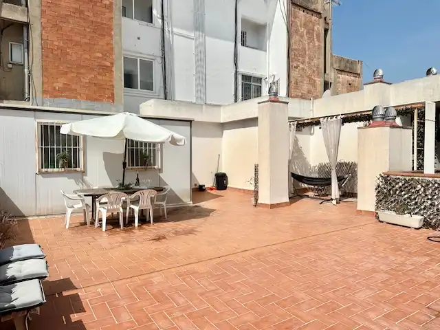 Attique avec ascenseur à vendre à Carrer del Rosselló 140