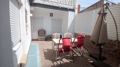 Foto 3 de Casa adosada en venta en Carrer de la Constitució, 1, El Real de Gandia, Valencia