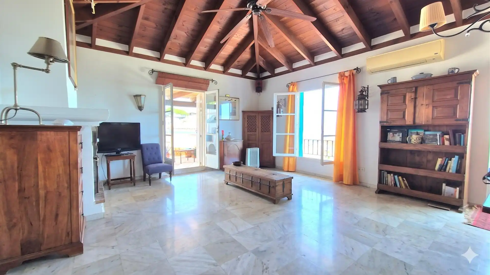 Casa con terrazza in vendita a El Madroñal, imagen 6