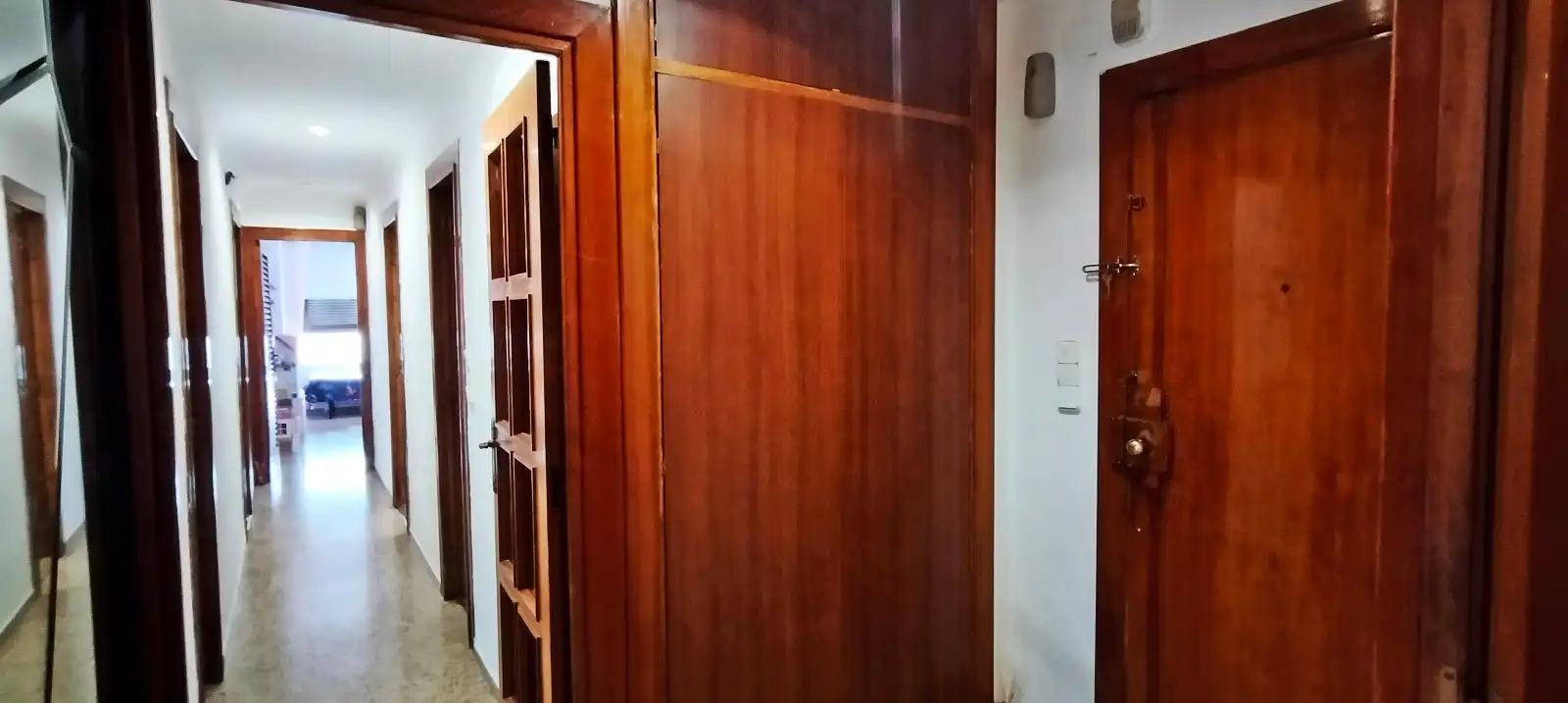 Piso en venta en Castellón de la Plana / Castelló de la Plana con Aire acondicionado, Calefacción y Amueblado