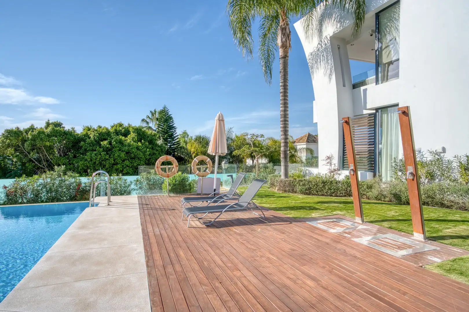 Mini appartamento con piscina in vendita a Marbella Centro, imagen 58
