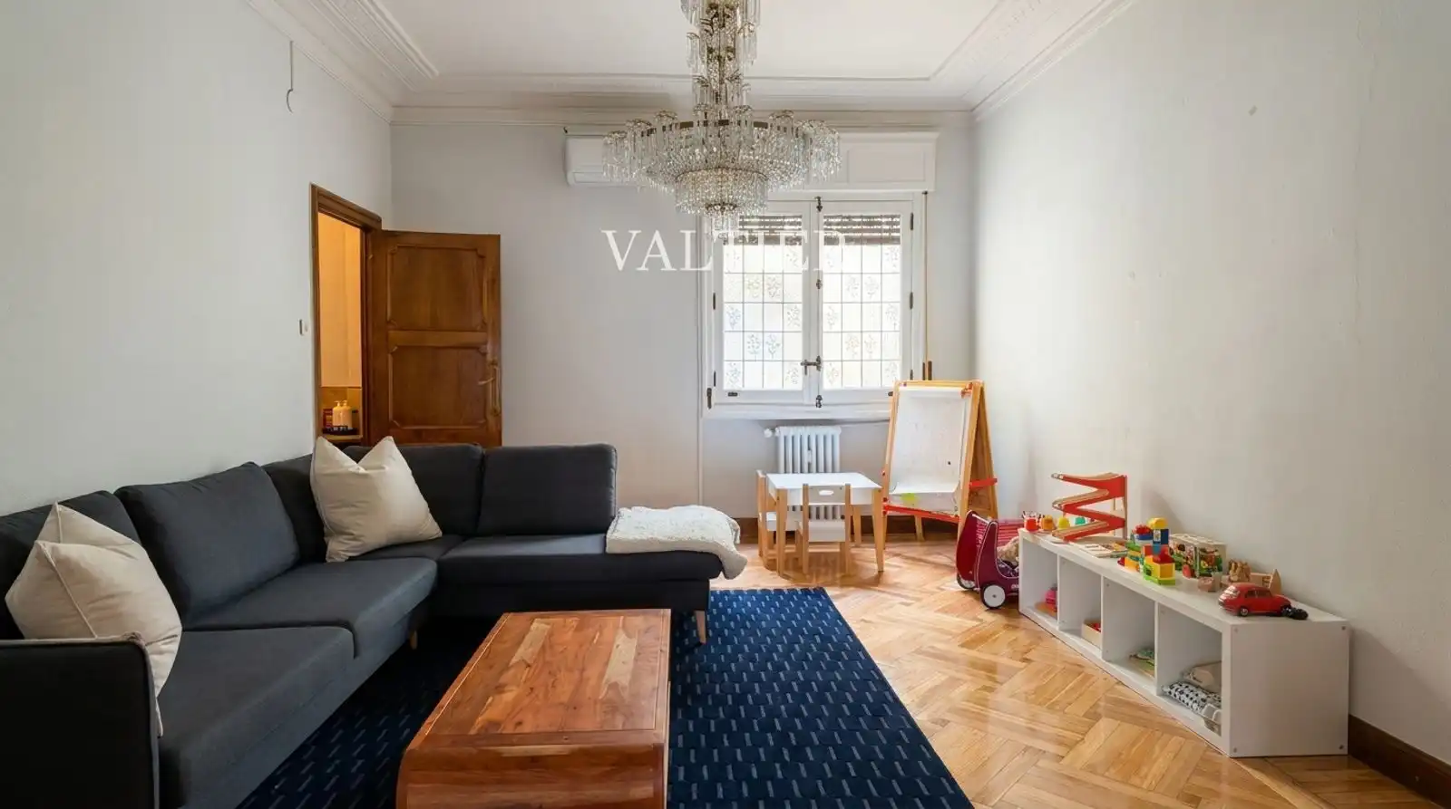 Flat with lift to rent in DEL REY FRANCISCO, MADRID, imagen 6