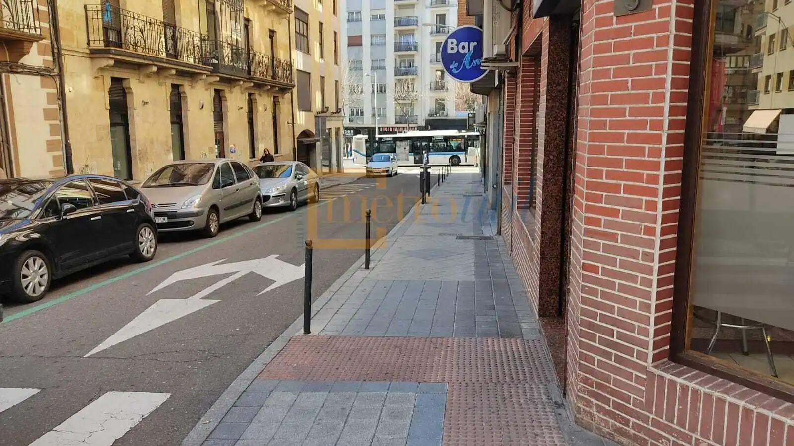 Außenansicht von Gebäude zum Verkauf in Salamanca