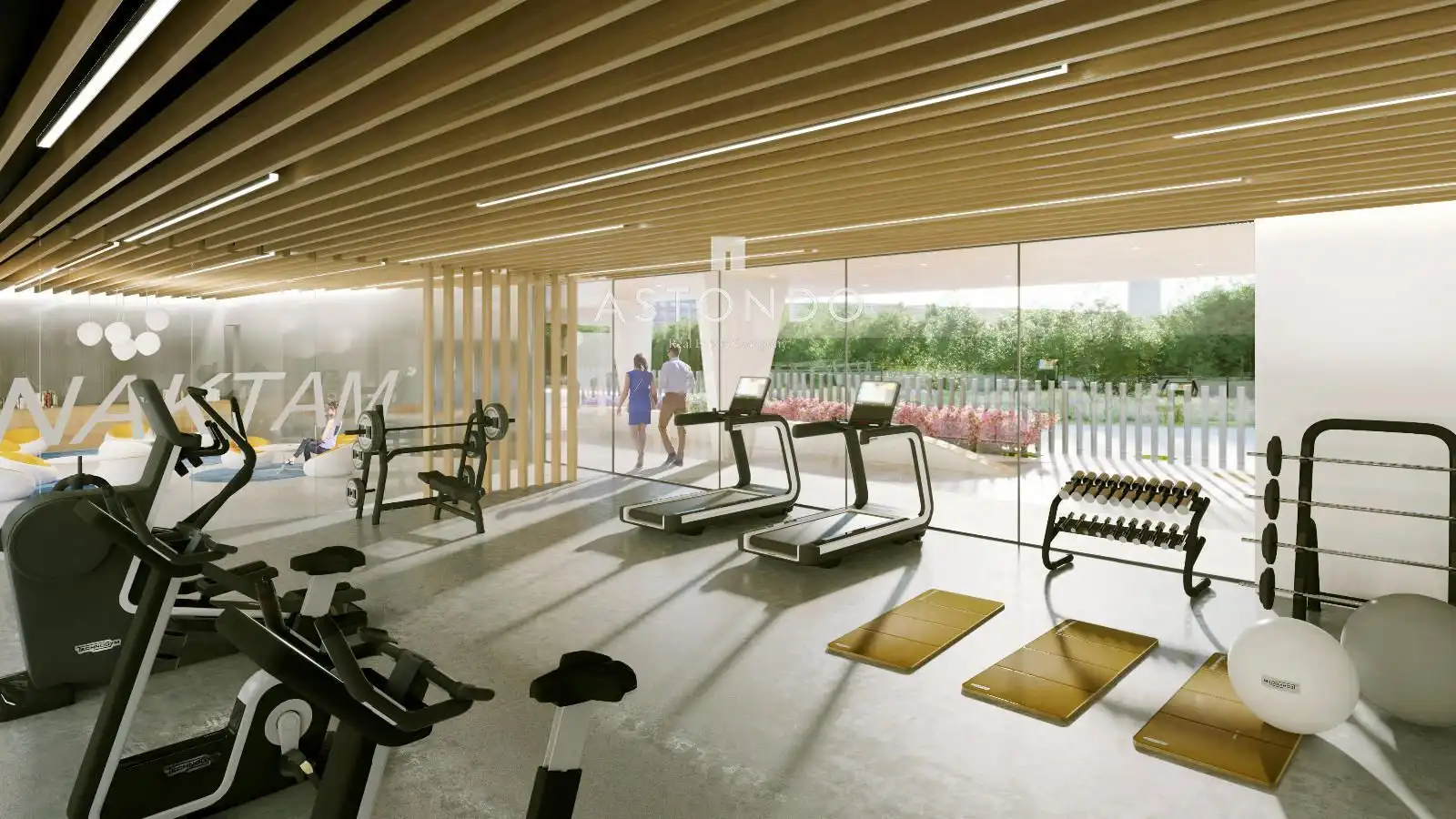 Appartamento con piscina in vendita a Retiro, imagen 2