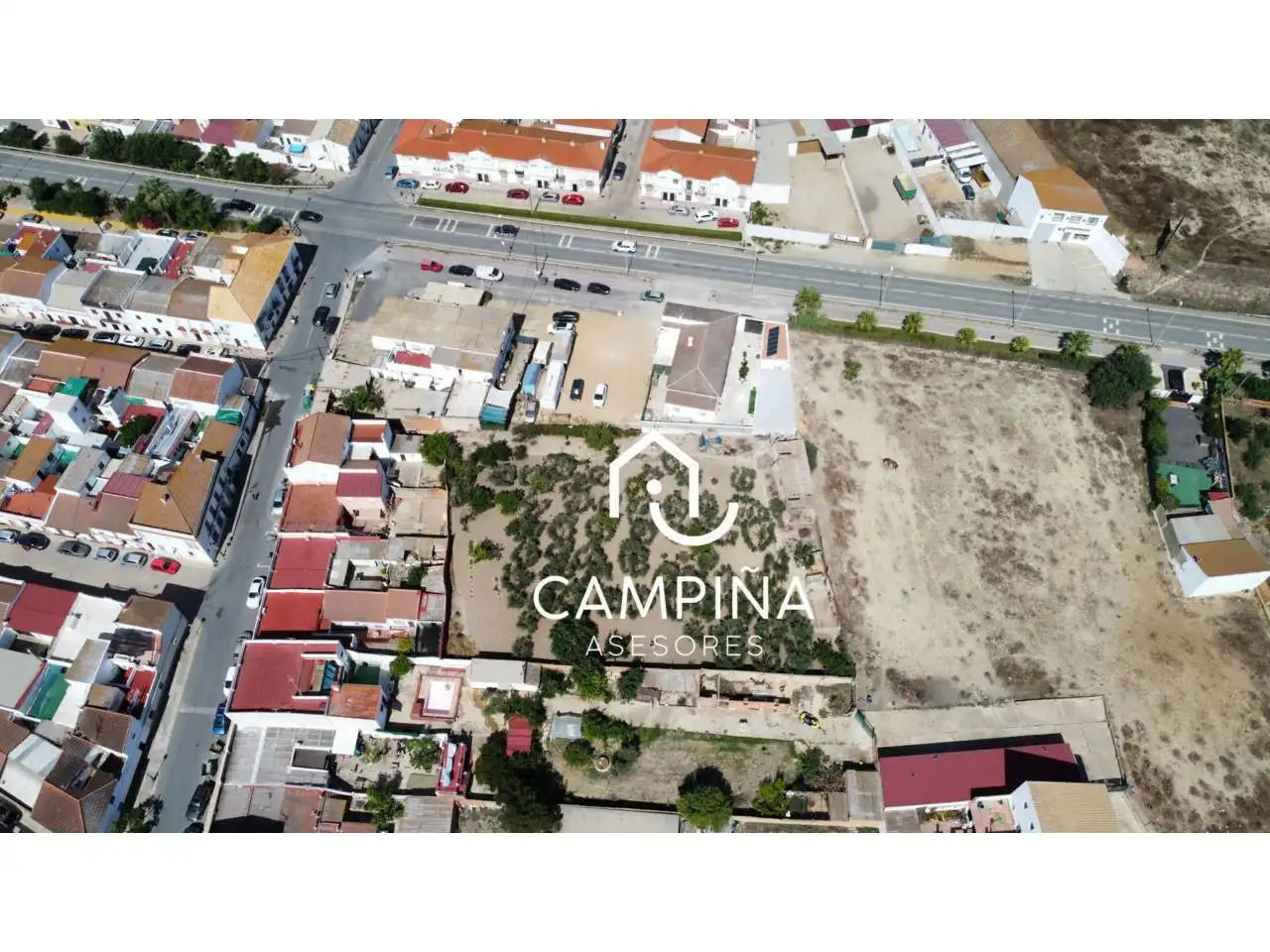Terreno rustico in vendita a Calle sevilla 19, imagen 2