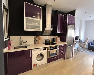 Kitchen of Flat to rent in  Madrid Capital