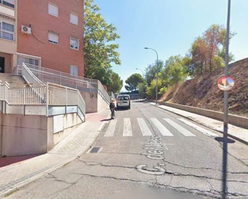 Vista exterior de Pis en venda en Arganda del Rey