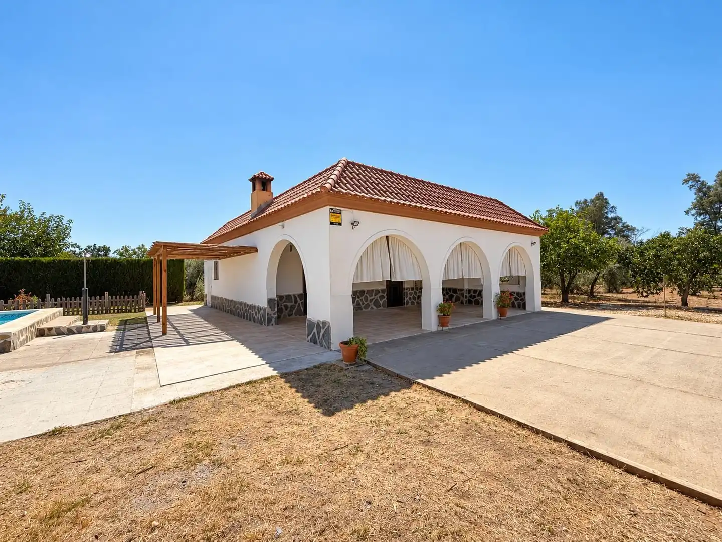 Villa avec piscine à vendre à Pedanías Norte, imagen 4