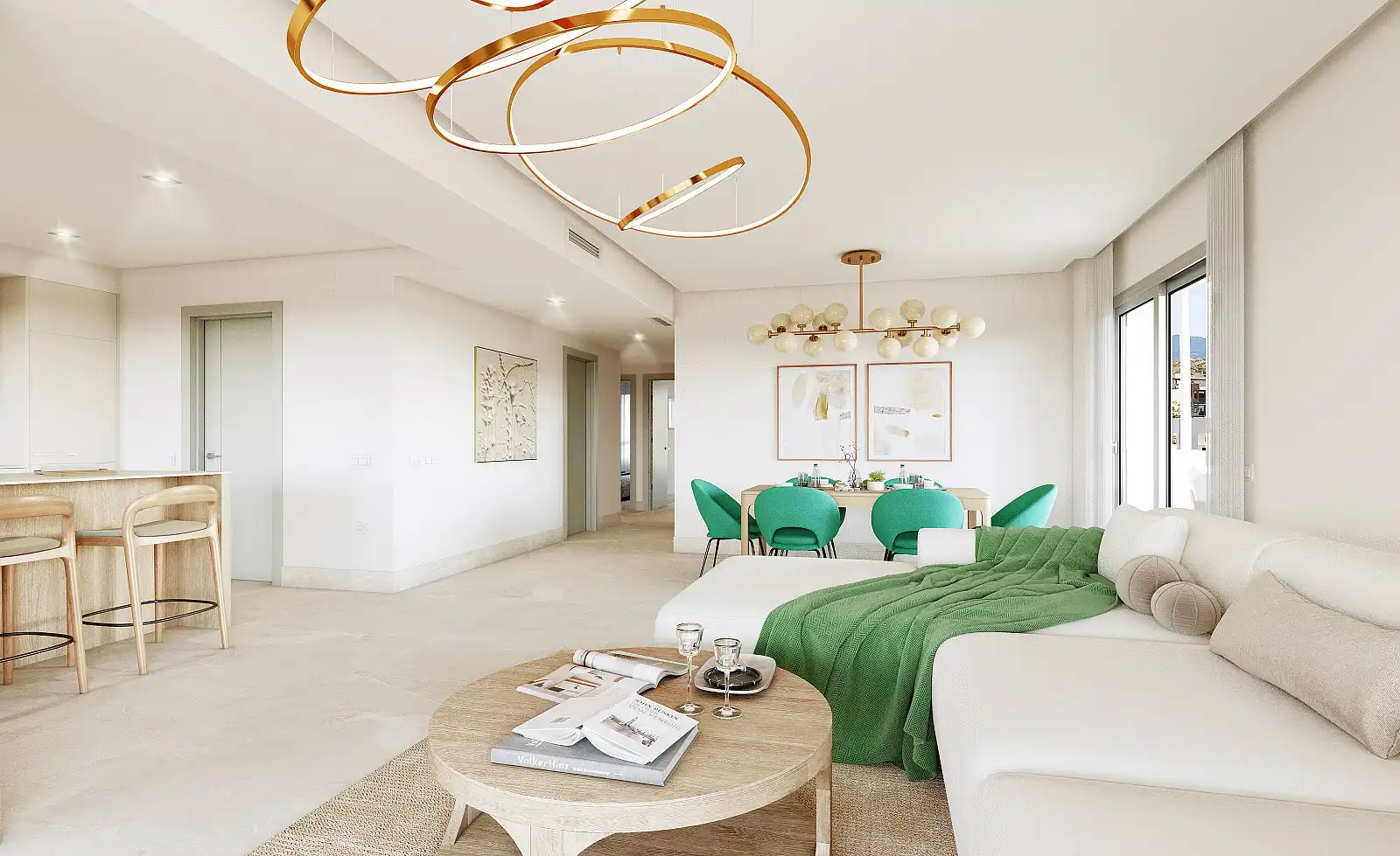 Apartament amb ascensor en venda a El Paraíso, imagen 11