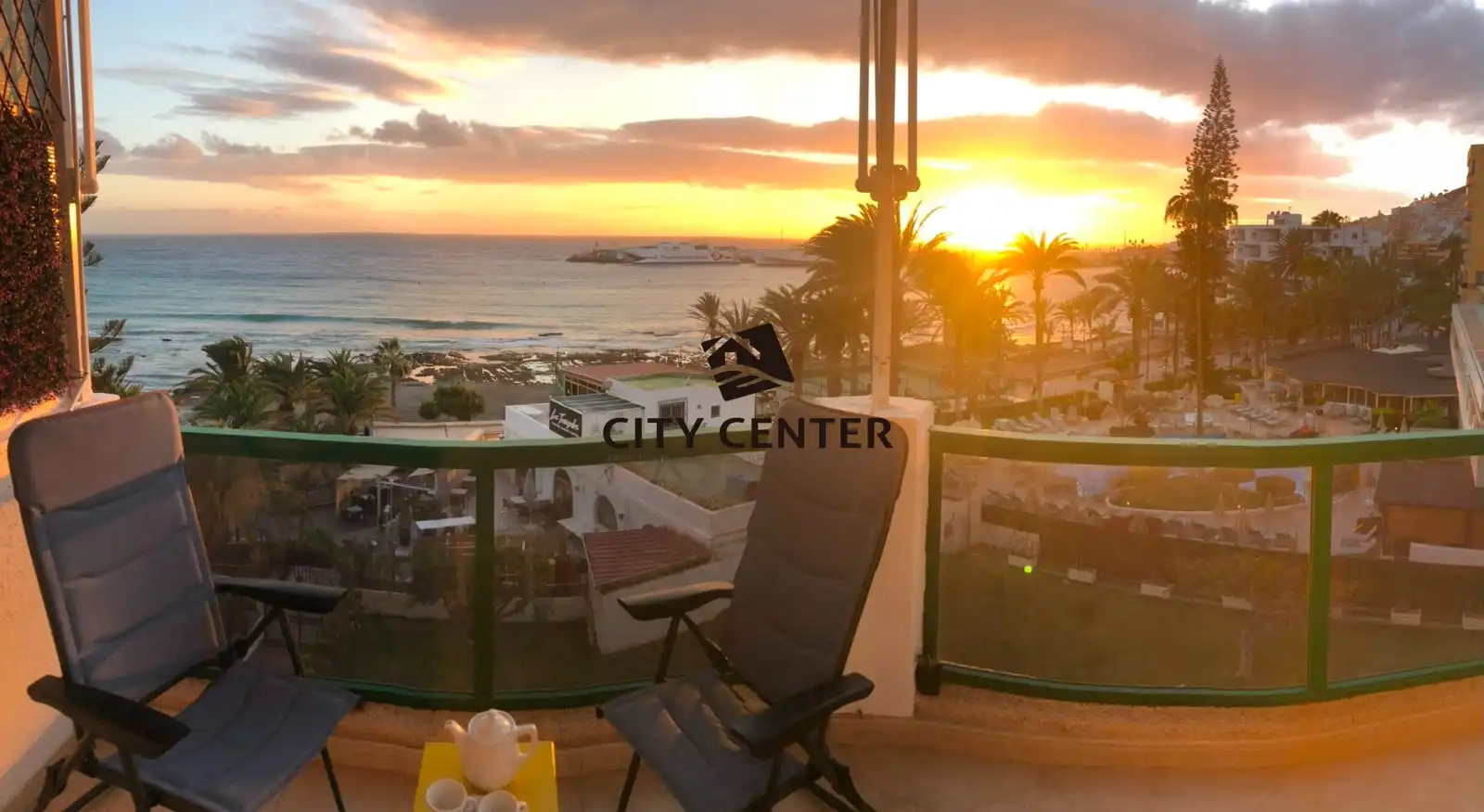 Apartment mit Terrasse zum Verkauf in Los Cristianos