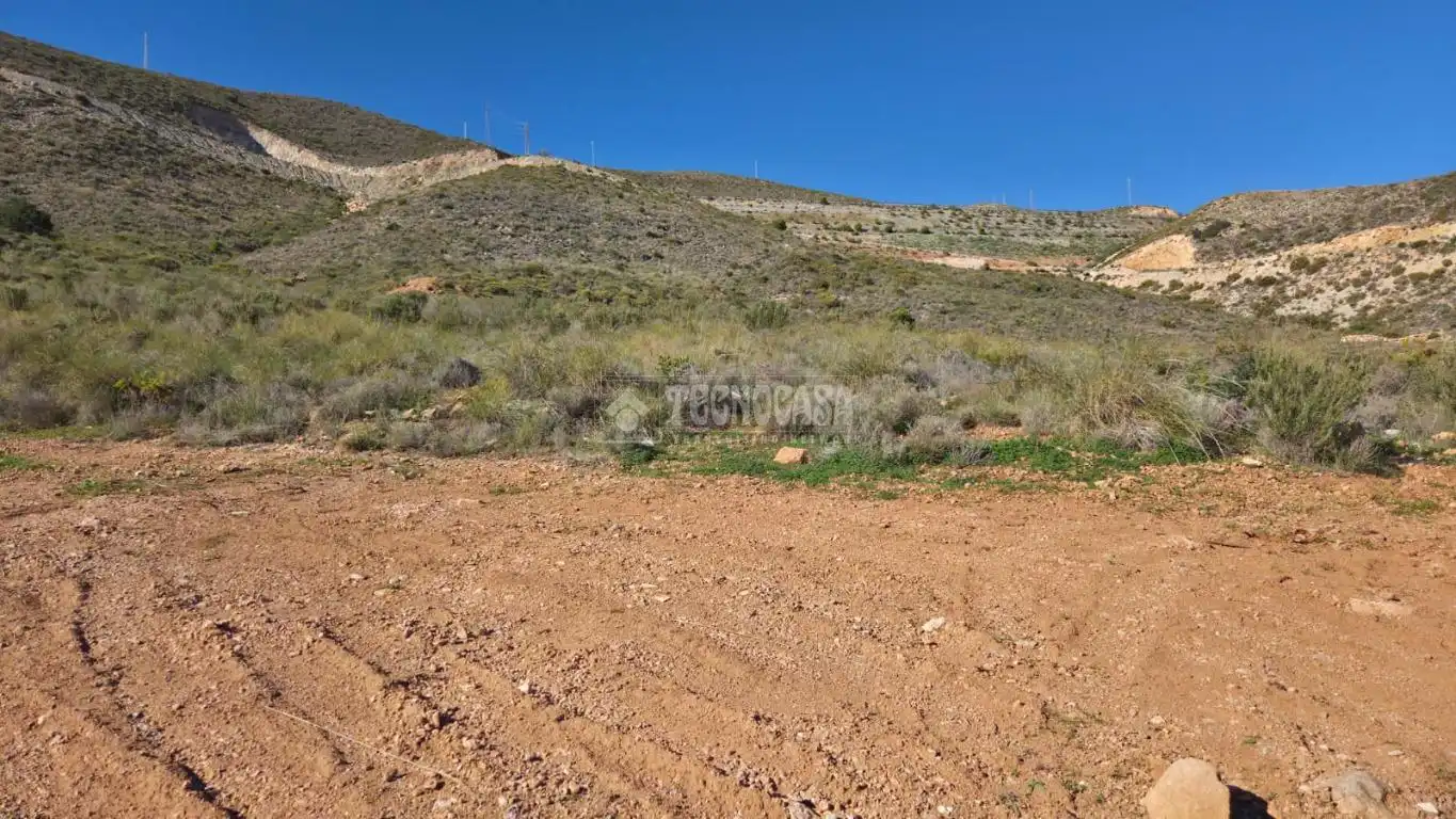 Terreny residencial en venda a Castell de Ferro, imagen 10