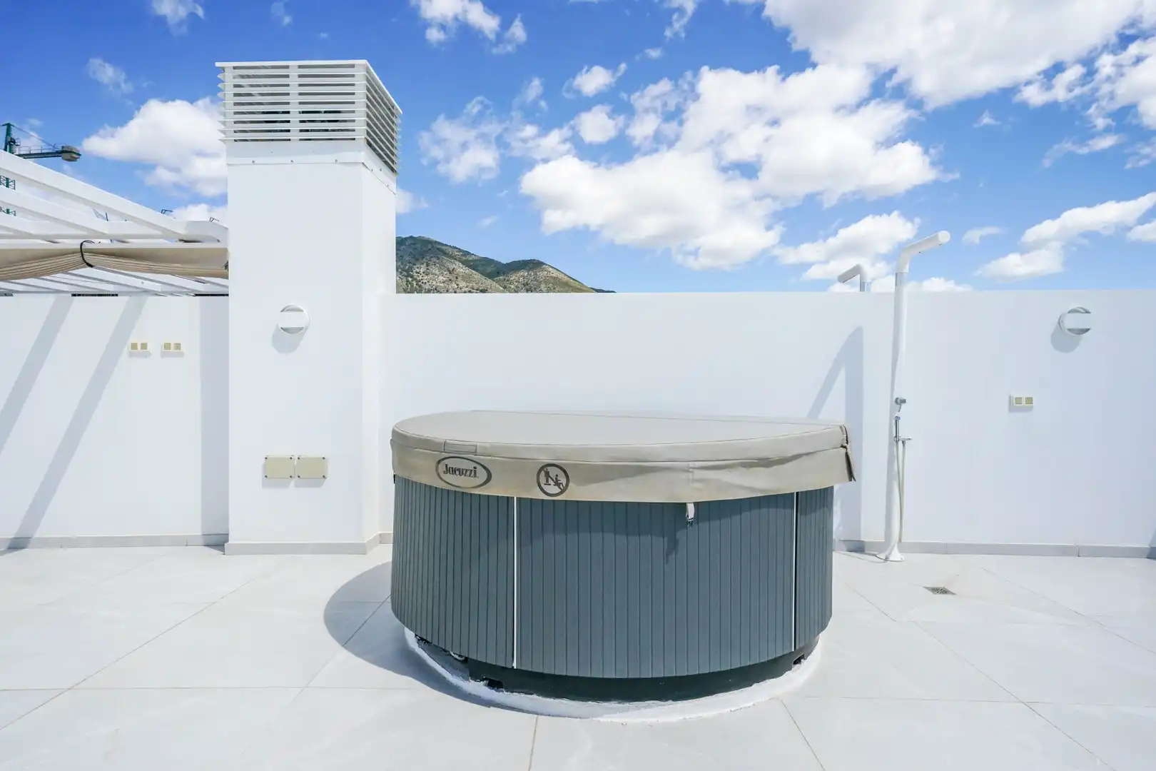 Penthouse with terrace for sale in El Higuerón, imagen 20
