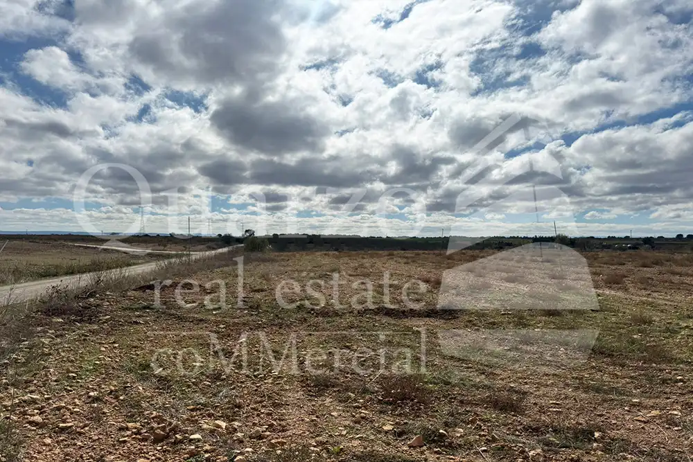 Terreno en venta en Motilleja