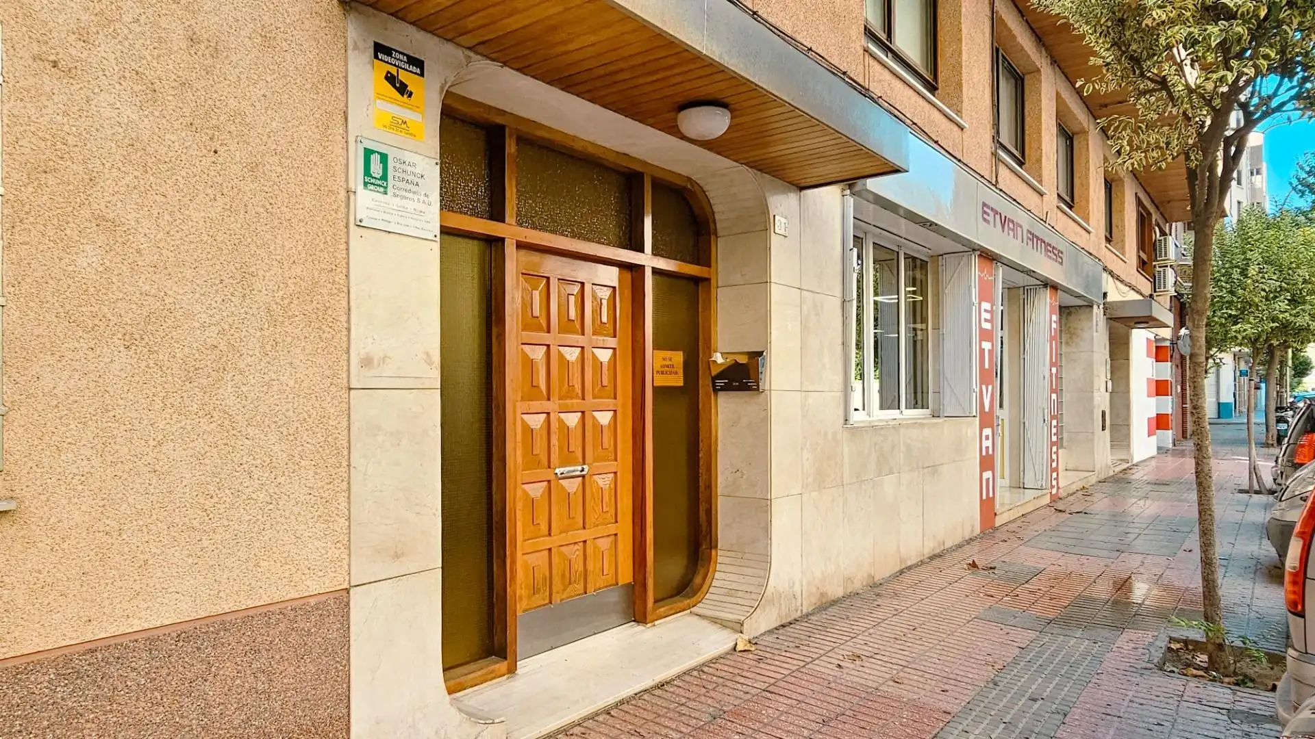 Flat for sale in Gandia  with Storage room and Balcony