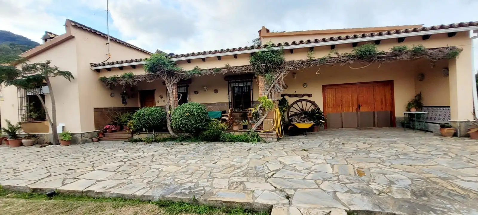 Villa con piscina in vendita a Los Barrios, imagen 8