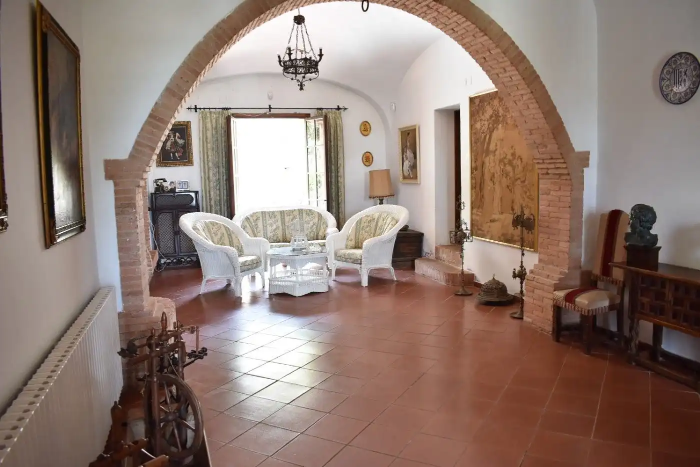 Country homes for sale in Castelldefels  with Heating, Storage room and Swimming Pool