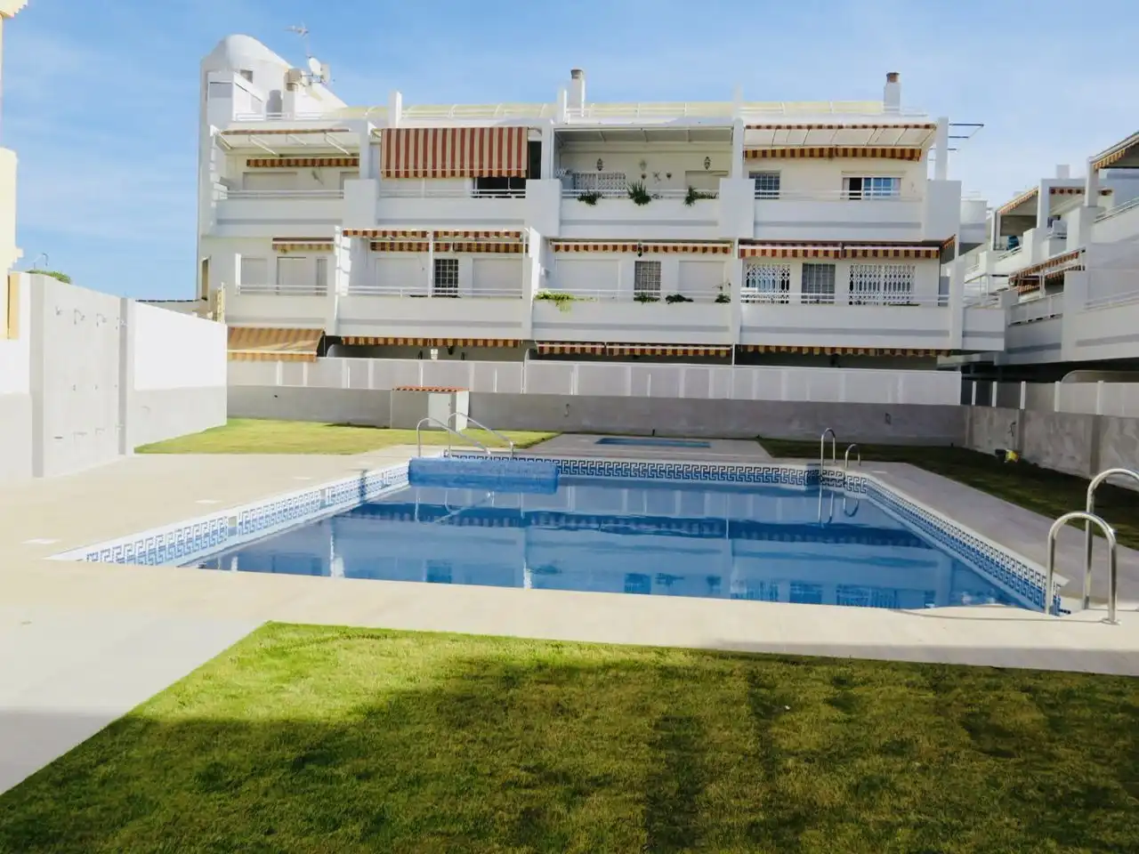 Àtic amb piscina en venda a Urbanización Santa Rosa, imagen 22