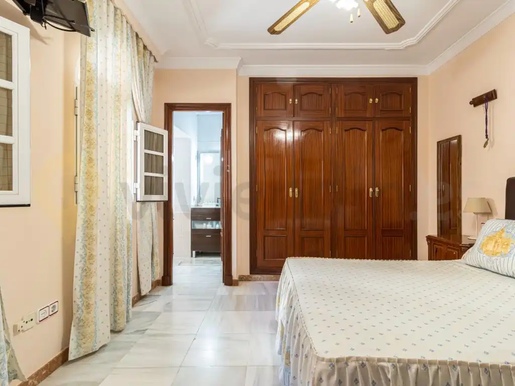 Habitación de Casa o chalet en venta en Jerez de la Frontera con Aire acondicionado y TV
