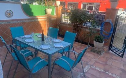 Terrace of Single-family semi-detached to rent in Almuñécar  with Terrace, Swimming Pool and Furnished