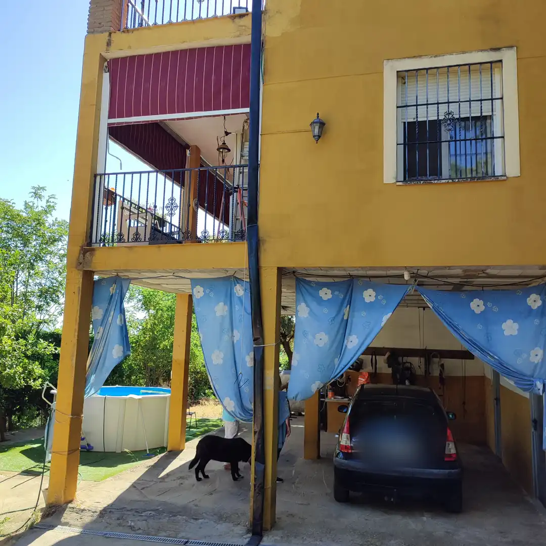 Villa mit Terrasse zum Verkauf in Almodóvar del Río, imagen 2
