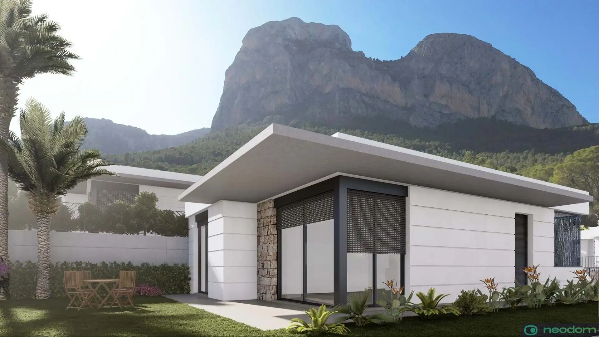 Casa en venta en Balcón de Ponoig - Polop Paradis - Polop Hills, imagen 5